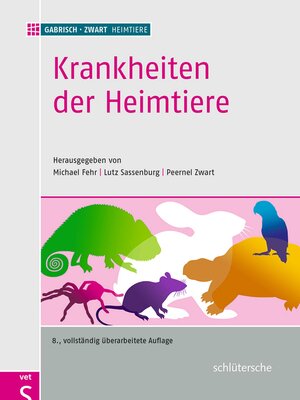 cover image of Krankheiten der Heimtiere